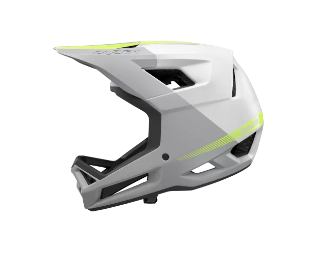 LAZER Unisex Extreme Cage Kineticore Helm - matte white
