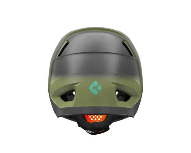 LAZER Unisex Extreme Chase KinetiCore Helmet - mat moss
