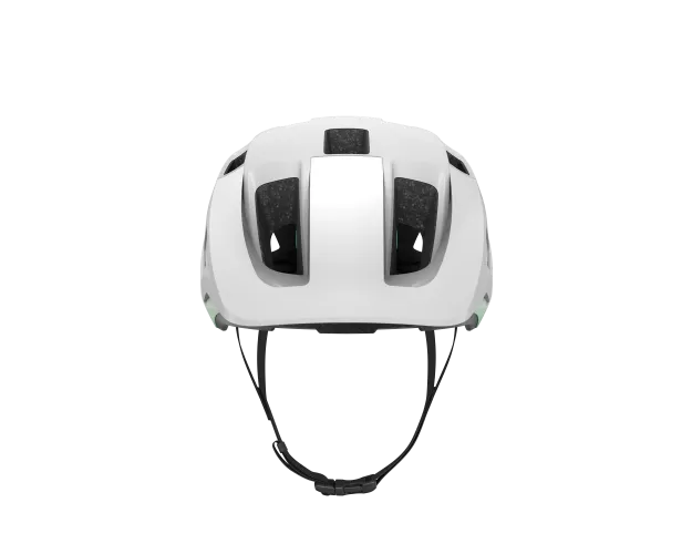 LAZER Unisex MTB Finch KinetiCore Helmet - mat white mint