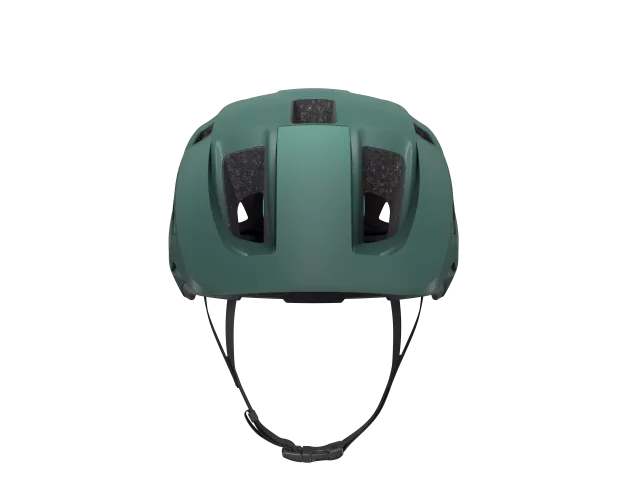 LAZER Unisex MTB Lupo KinetiCore Helm - sage green