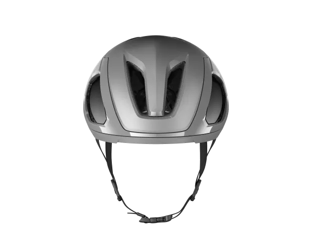 LAZER Unisex Road Vento KinetiCore Helmet - titanium