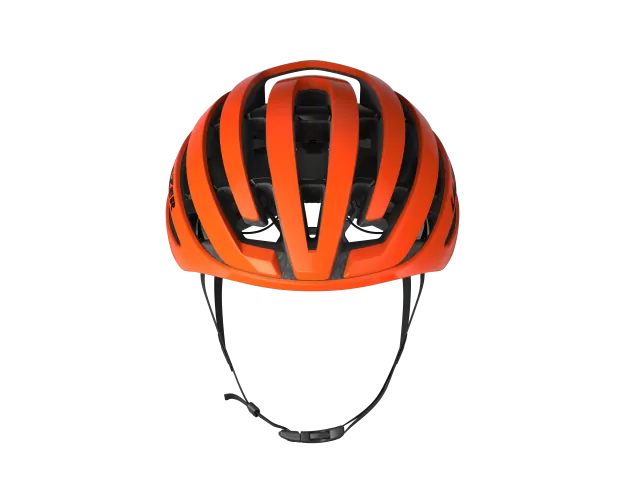 LAZER Unisex Road Z1 KinetiCore Helmet - flash orange