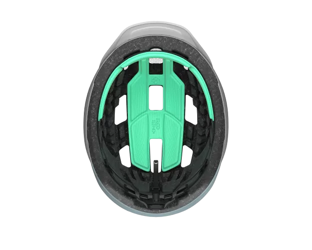 LAZER Unisex Sport Cerro KinetiCore Helm - matte white mint