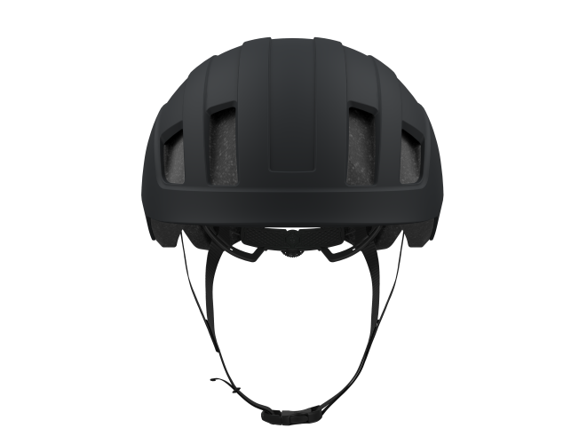Preview: LAZER Unisex Verde KinetiCore Helm - matte grey onyx