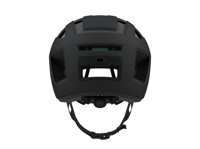 Preview: LAZER Unisex Verde KinetiCore Helm - matte grey onyx
