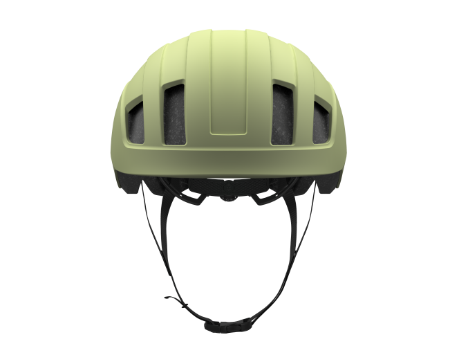 Preview: LAZER Unisex Verde KinetiCore Helm - matte lemongrass
