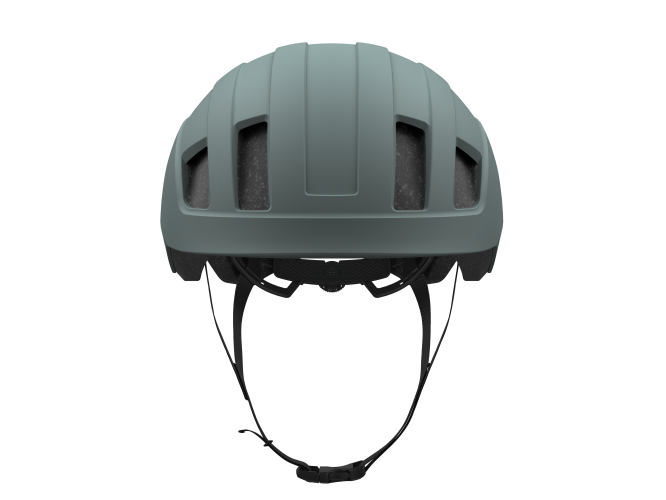 Preview: LAZER Unisex Verde KinetiCore Helm - matte sage green
