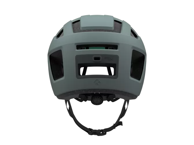 LAZER Unisex Verde KinetiCore Helmet - mat sage green