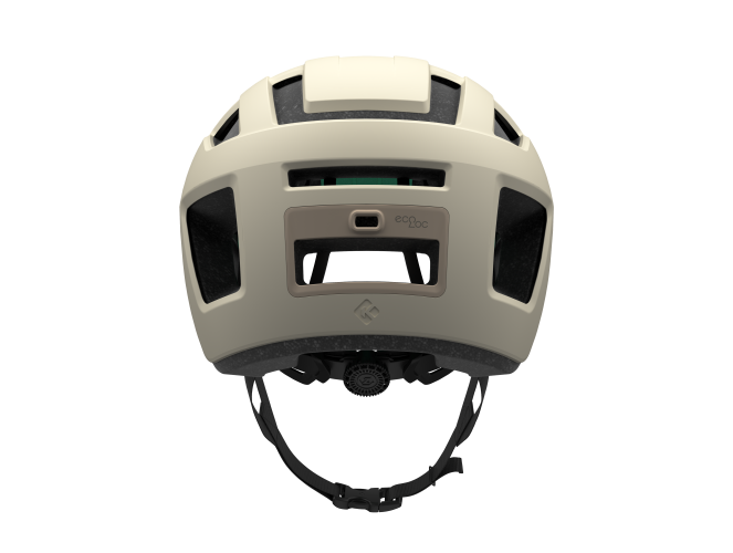 Preview: LAZER Unisex Verde KinetiCore Helm - matte white stone