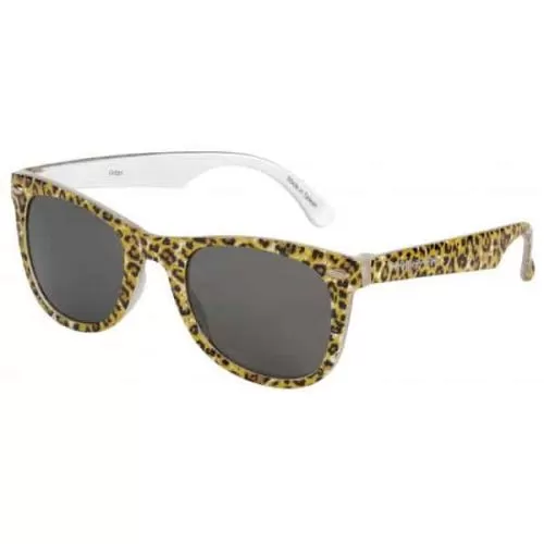 Frankie Ray Kinder Sonnenbrille - Gidget Leopard