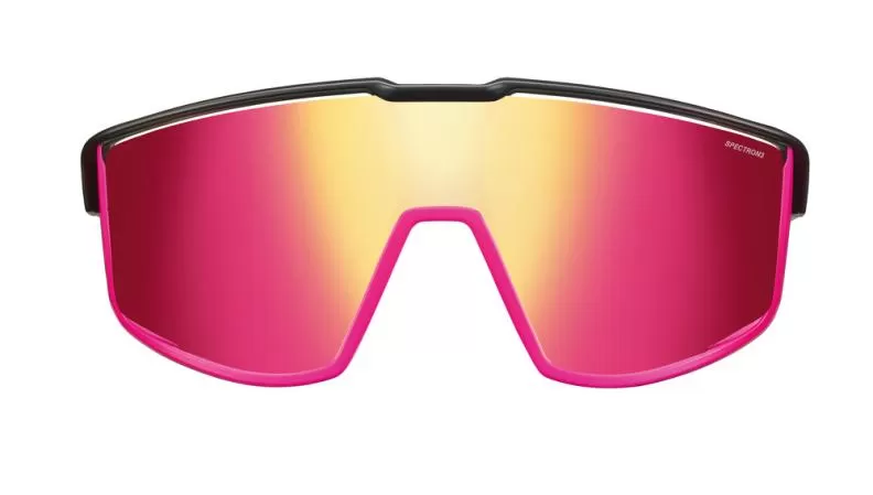 Julbo Eyewear Fury - Black-Pink, Multilayer Pink