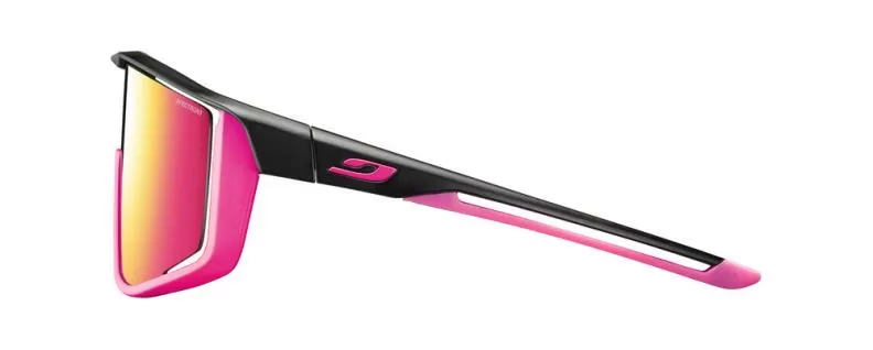 Julbo Eyewear Fury - Black-Pink, Multilayer Pink