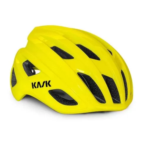Kask Bike Helmet Mojito 3 - Yellow Fluo