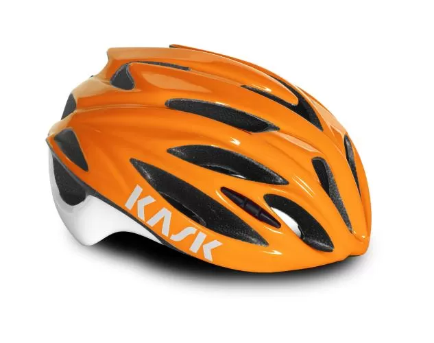 Kask Bike Helmet Rapido - Orange