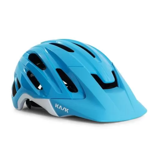 Kask Bike Helmet Caipi - Light Blue