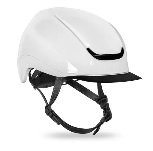Kask Bike Helmet Moebius Elite - White