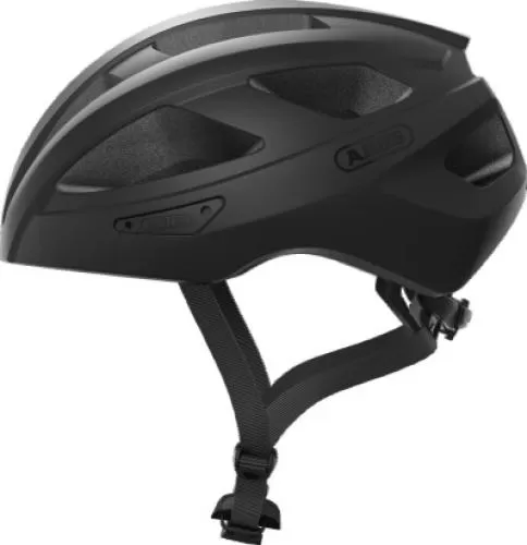 ABUS Macator Bike Helmet - Velvet Black