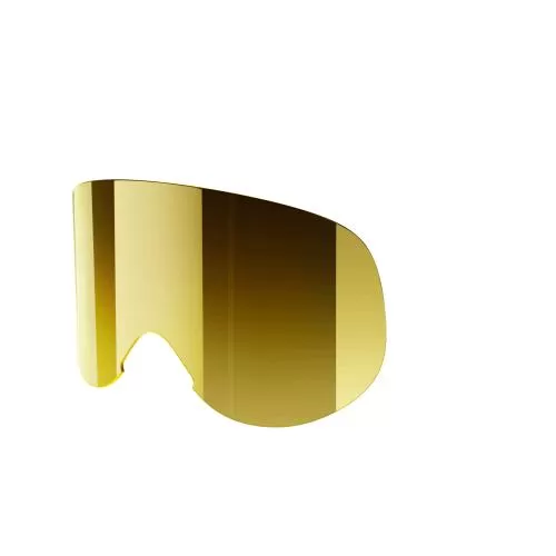 POC Replacement Glass for Lid Clarity Ski Goggles - Clarity / Spektris Gold