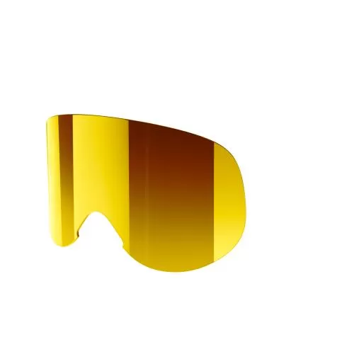 POC Replacement Glass for Lid Clarity Ski Goggles - Clarity / Spektris Orange S2