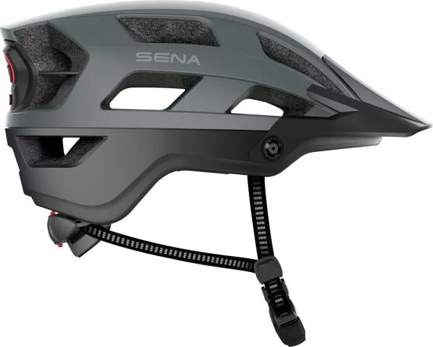 Sena Bike Helmet with Bluetooth M1 Smart - Matt Grey