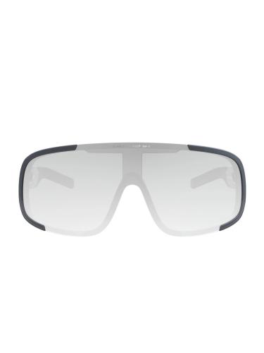 Preview: POC Devour WF Photochromic Sonnenbrille - translucent black/clarity photochromic/changeable grey