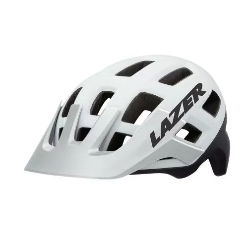 Lazer Velohelm Coyote Mips MTB - White