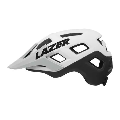 Lazer Velohelm Coyote Mips MTB - White