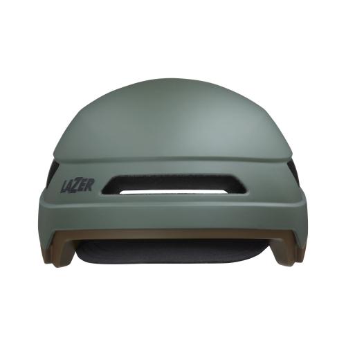 Preview: Lazer Velohelm Cruizer - Matte Dark Green