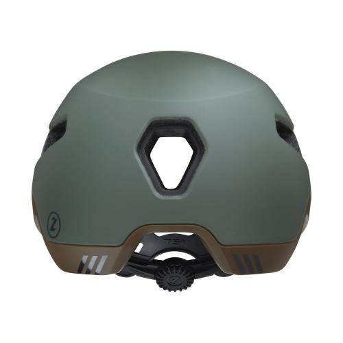 Preview: Lazer Velohelm Cruizer - Matte Dark Green