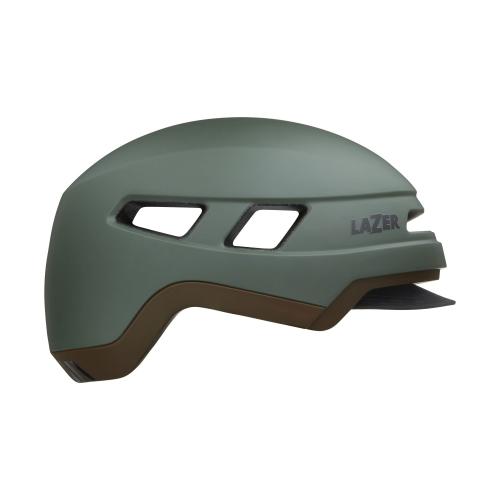 Preview: Lazer Velohelm Cruizer - Matte Dark Green