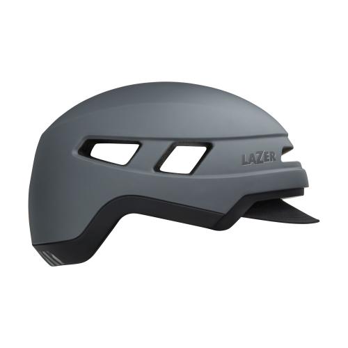 Preview: Lazer Velohelm Cruizer - Matte Dark Grey