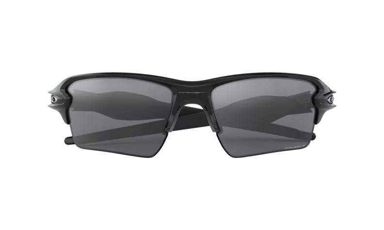Oakley Flak 2.0 XL Sunglasses - Polished Black Prizm Black Polarized