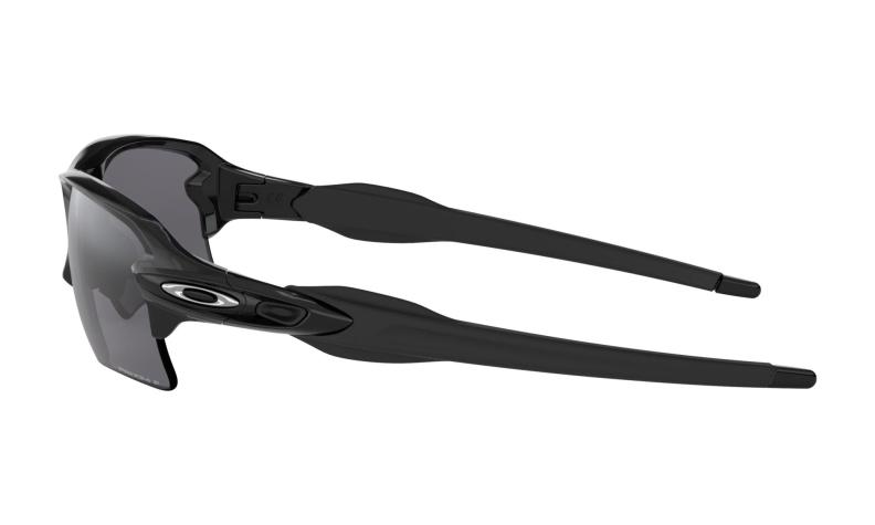 Preview: Oakley Flak 2.0 XL Sunglasses - Polished Black Prizm Black Polarized