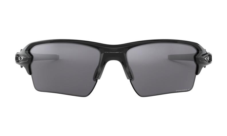 Preview: Oakley Flak 2.0 XL Sunglasses - Polished Black Prizm Black Polarized