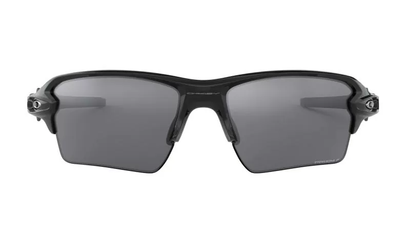 Oakley Flak 2.0 XL Sunglasses - Polished Black Prizm Black Polarized