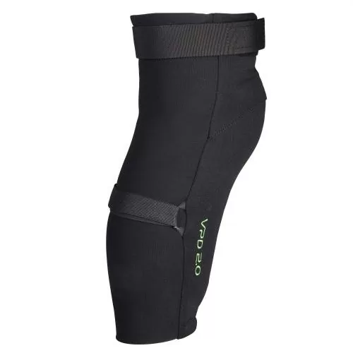 POC Joint VPD 2.0 Long Knee - Uranium Black