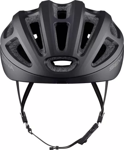 Sena Velo Helmet With Bluetooth R1 - Onyx Black