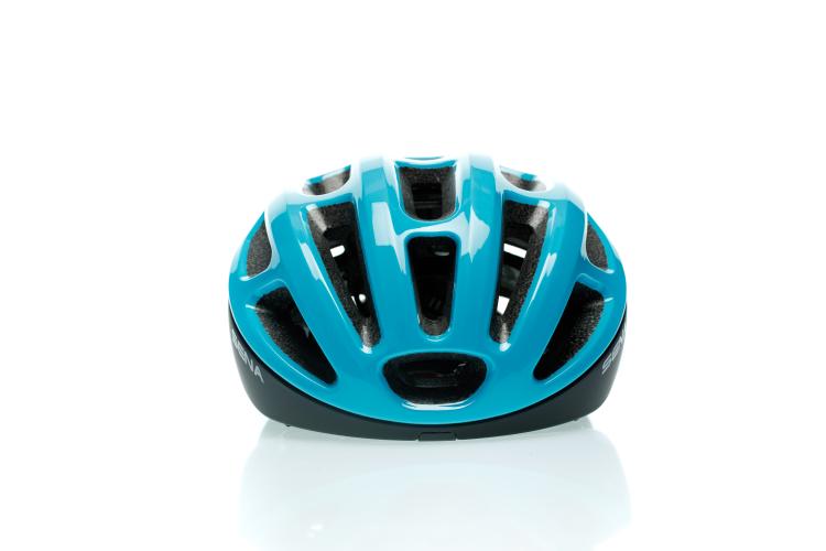 Preview: Sena Velohelm mit Bluetooth R1 - Ice Blue