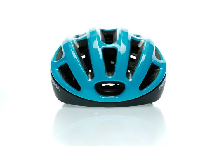 Sena Velohelm mit Bluetooth R1 - Ice Blue