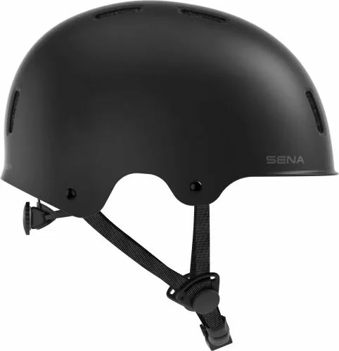 Sena Velo Helmet with Bluetooth Rumba - Matt Black