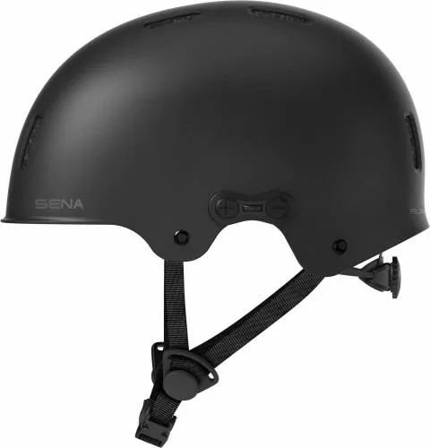 Sena Velohelm Mit Bluetooth Rumba - Matt Schwarz