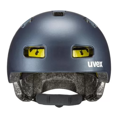 Uvex City 4 MIPS Velo Helmet - Deep Space Mat