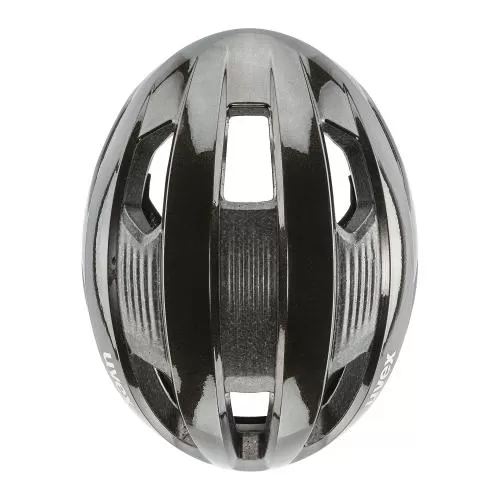 Uvex Rise CC Women Bike Helmet - Black Goldflakes Mat