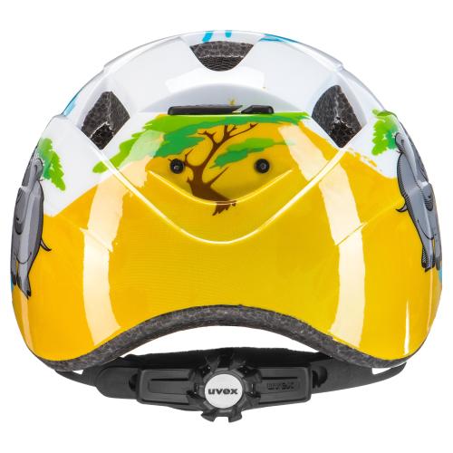 Preview: Uvex Kid 2 Helmet - desert