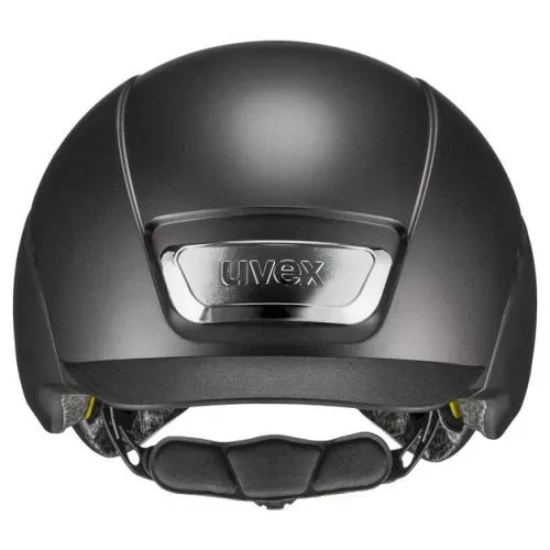 Uvex Elexxion MIPS Ridding Helmet - Black Mat