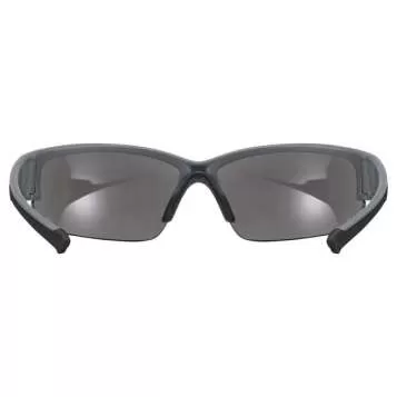 Uvex Eyewear Sportstyle 215 - Grey Mat, Silver