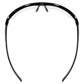 Uvex Sportstyle 802 Variomatic Sportbrille - Black Smoke