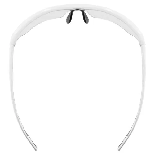 Uvex Sportstyle 802 Variomatic Sportbrille - White Smoke