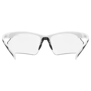 Uvex Sportstyle 802 Variomatic Small Eyewear - White Smoke