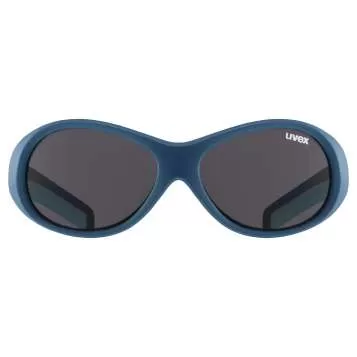 Uvex Sportstyle 510 Sportbrille - Dark Blue Mat Smoke